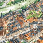 Rennes : Meilleurs Quartiers – Decouvrez le Charme Unique du Colombier