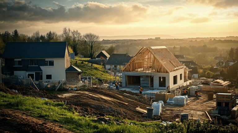 Les Secrets des meilleurs constructeurs de maisons a Quimperle pour creer des volumes intelligents