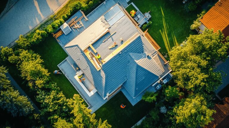Prix toiture : les facteurs qui influencent le cout de renovation