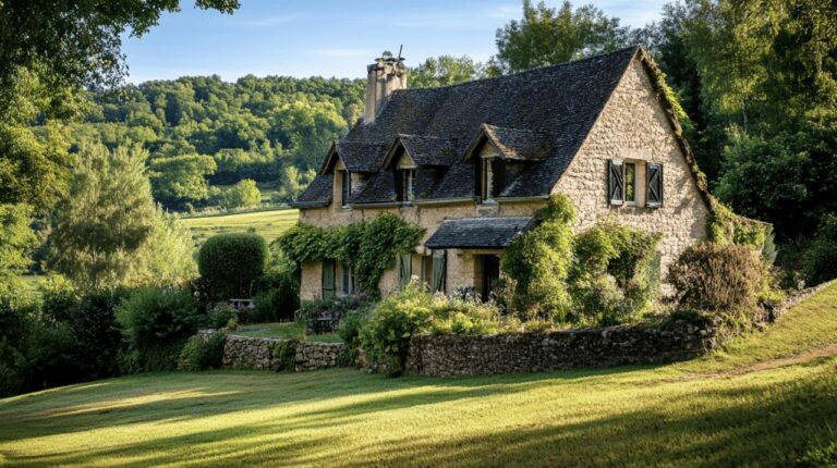 Sophie Marceau : cette maison qu’elle a acquise en Correze, le nouveau chapitre de sa vie