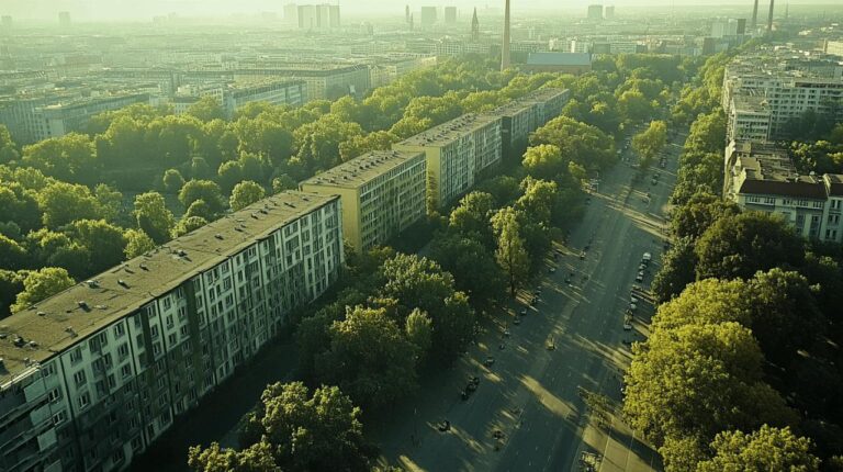 Berlin: meilleurs quartiers pour habiter et quartiers a eviter – Guide complet des transports en commun