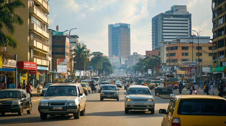 Services immobiliers et automobiles clés à Douala et Yaoundé