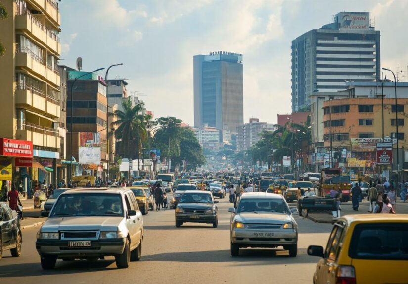 Services immobiliers et automobiles clés à Douala et Yaoundé