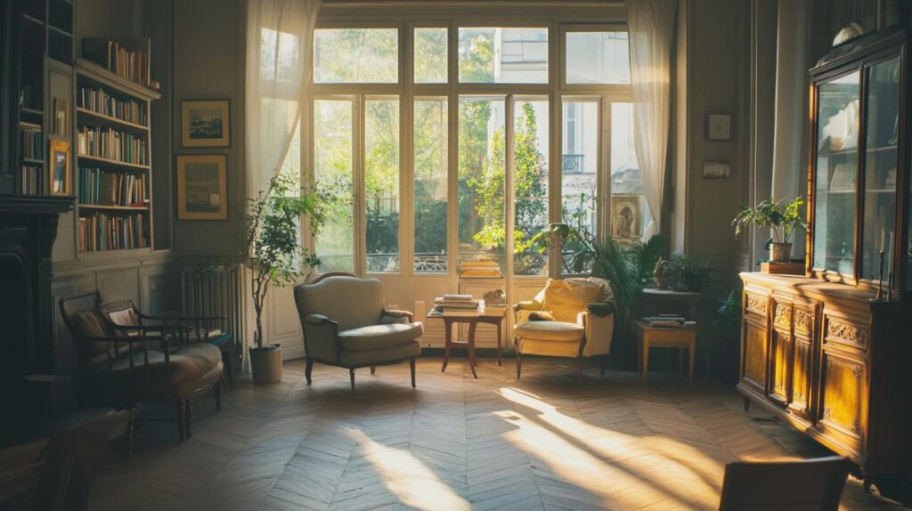 Comment organiser un débarras de maison à Paris en toute sérénité